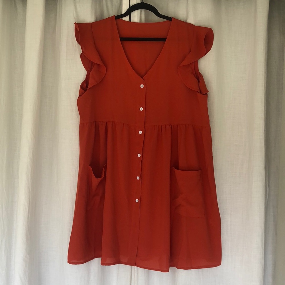 Fall dress